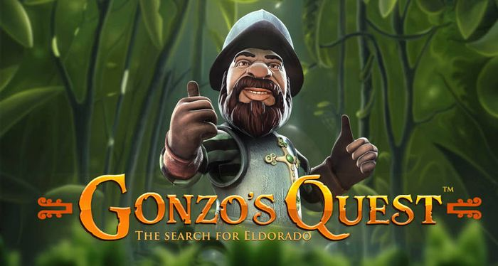 Gonzo's Quest at Cocoa Casino