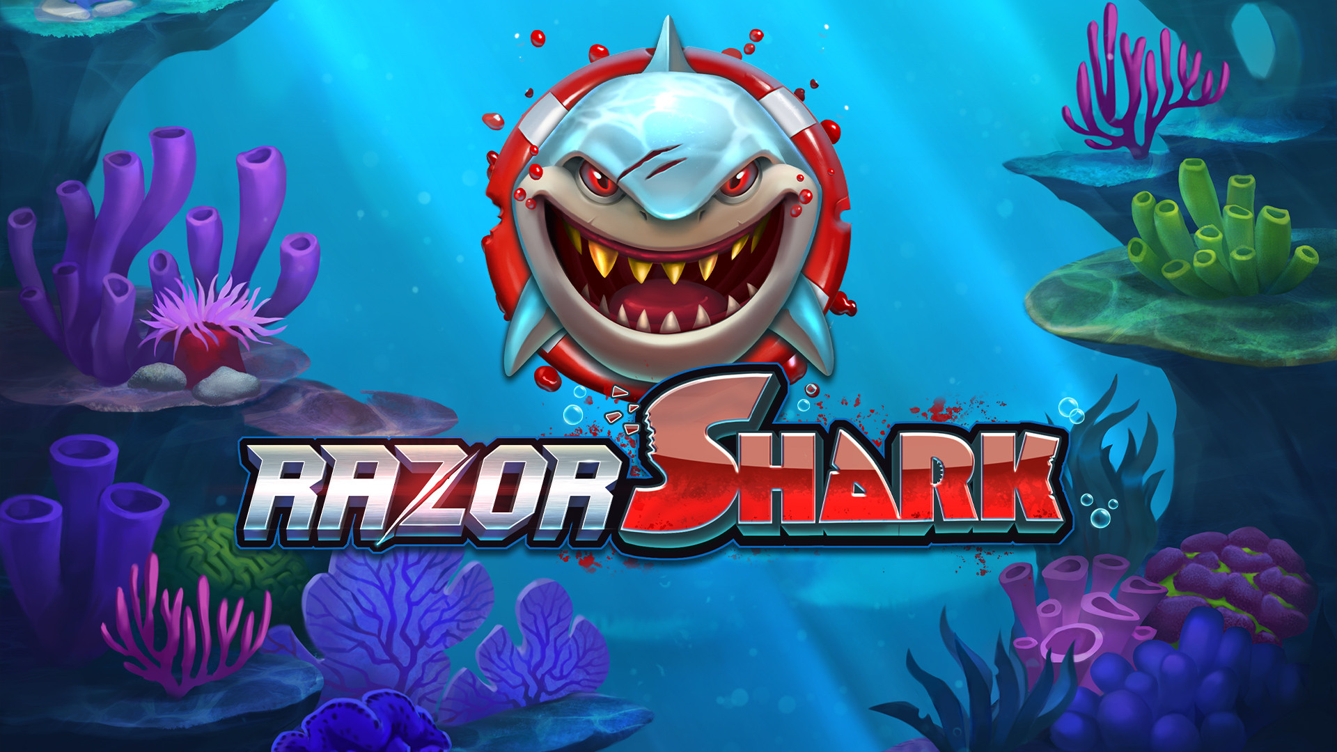Razor Shark at Cocoa Casino