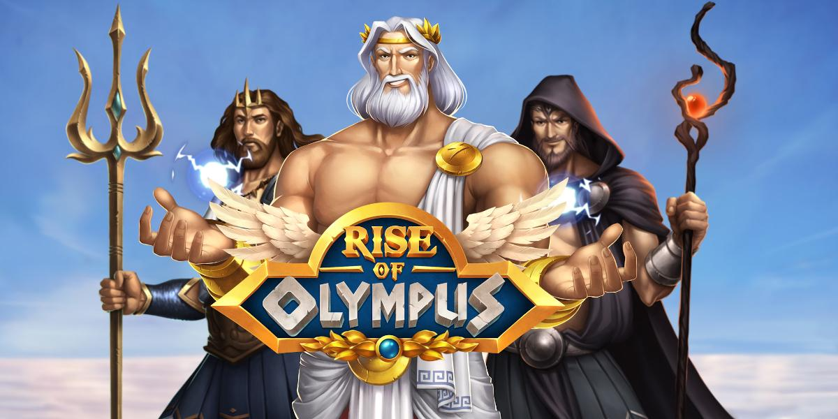 Rise of Olympus at Cocoa Casino